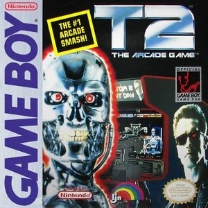 T2: The Arcade Game