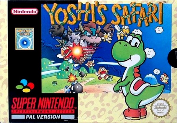 Yoshi's Safari