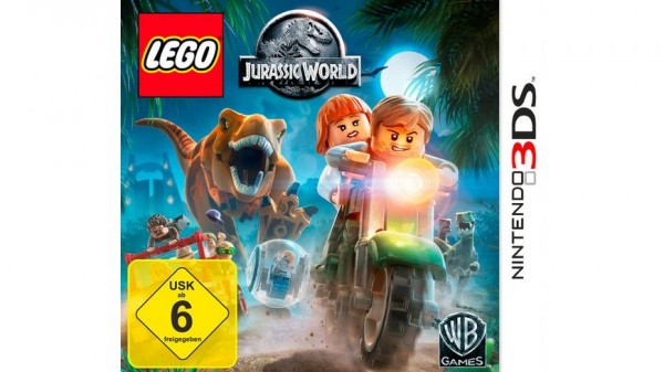 LEGO Jurassic World OVP