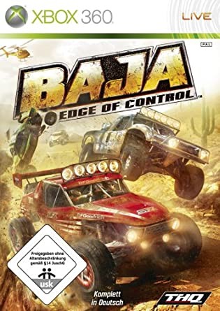 Baja: Edge of Control OVP