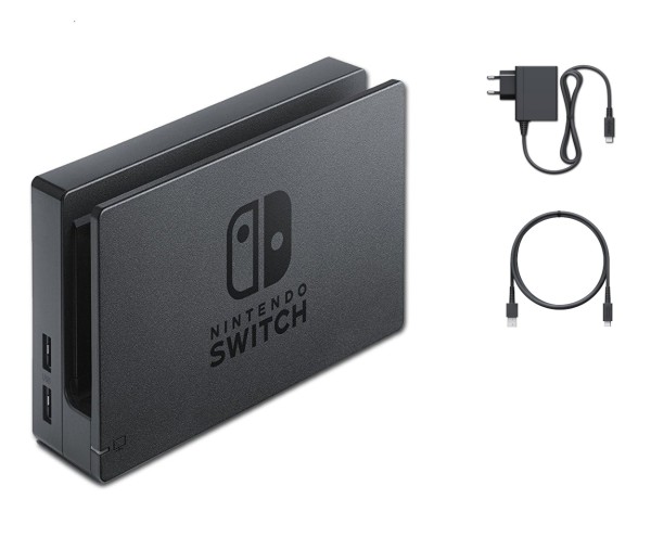 Nintendo Switch Dock Set