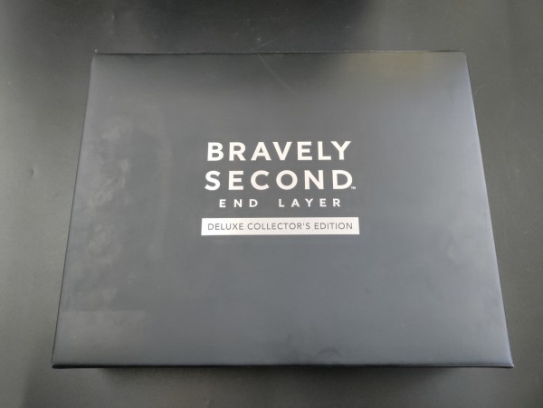 Bravely Second: End Layer - Deluxe Collector's Edition OVP