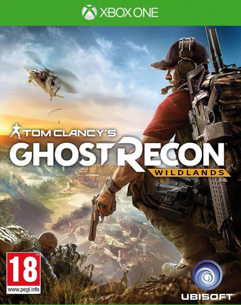 Tom Clancy's Ghost Recon: Wildlands OVP