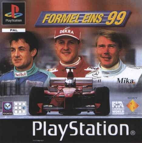 Formel 1 '99 OVP