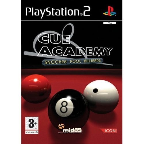 Cue Academy: Snooker - Pool - Billiards OVP