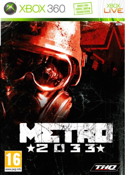 Metro 2033 OVP