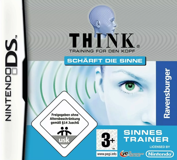 THINK: Sinnes Trainer OVP