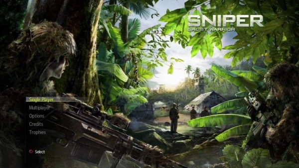 Sniper: Ghost Warrior - Gold Edition OVP