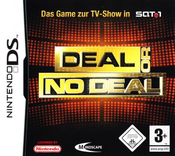 Deal or No Deal OVP