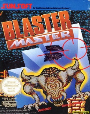 Blaster Master (Budget)