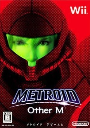 Metroid: Other M JP NTSC OVP