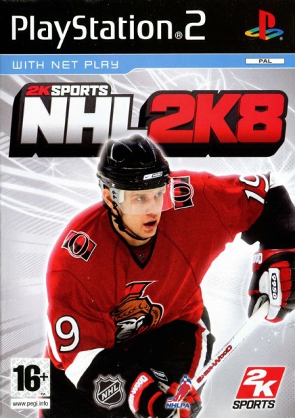 NHL 2K8 OVP