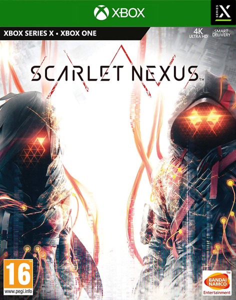 Scarlet Nexus OVP