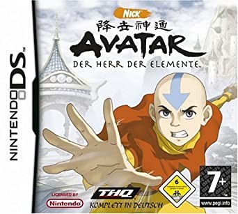 Avatar: Der Herr der Elemente OVP