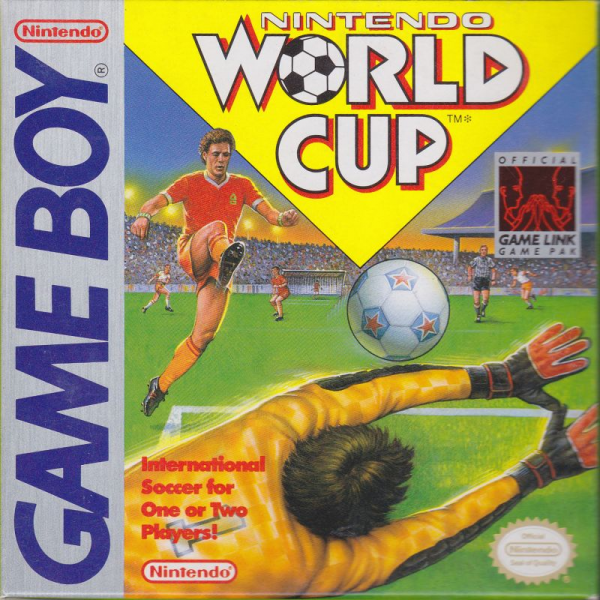 Nintendo World Cup OVP