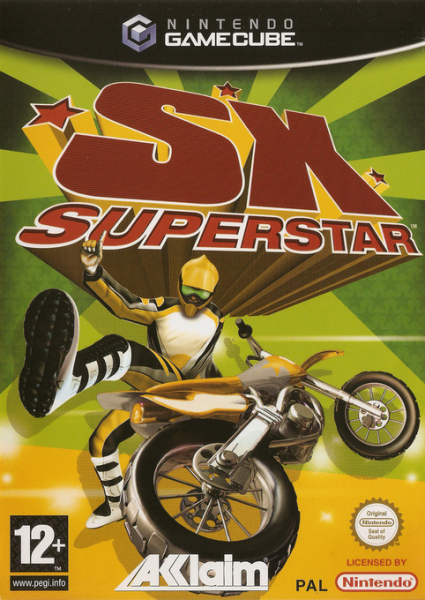 SX Superstar OVP