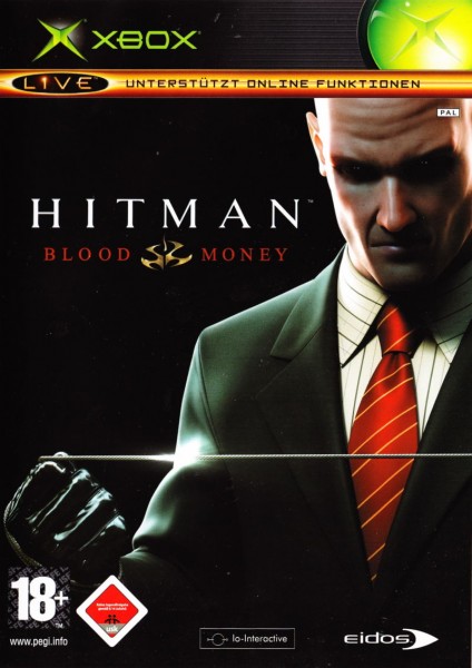 Hitman: Blood Money OVP