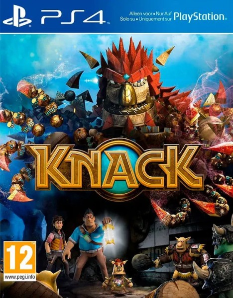 Knack OVP