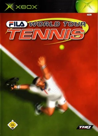 FILA World Tour Tennis OVP