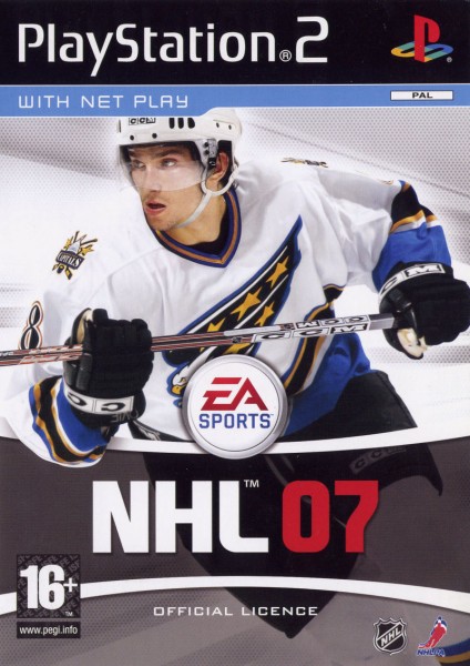 NHL 07 OVP