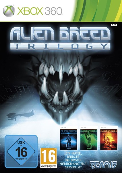 Alien Breed Trilogy OVP