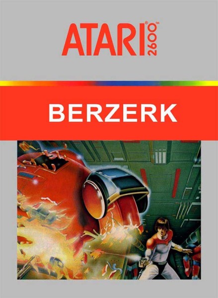 Berzerk (Budget)