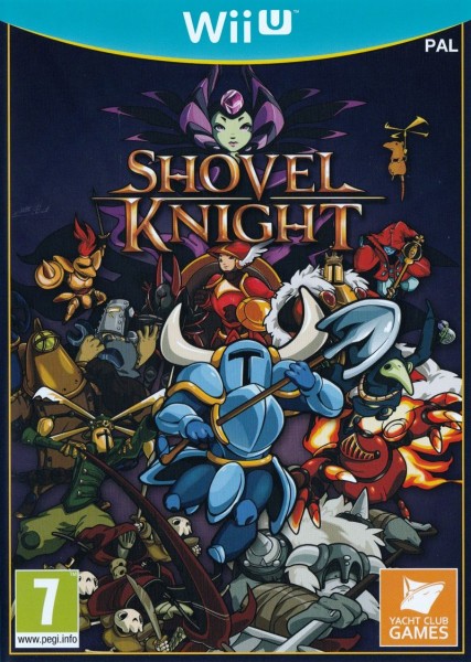 Shovel Knight OVP
