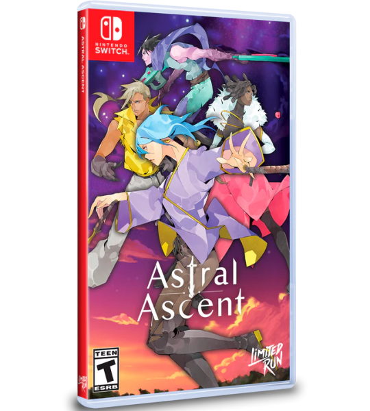 Astral Ascent OVP *sealed*