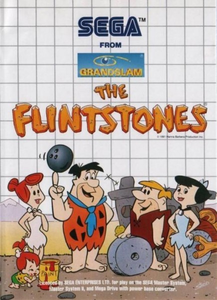 The Flintstones OVP