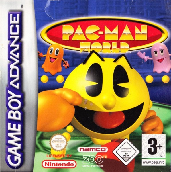 Pac-Man World