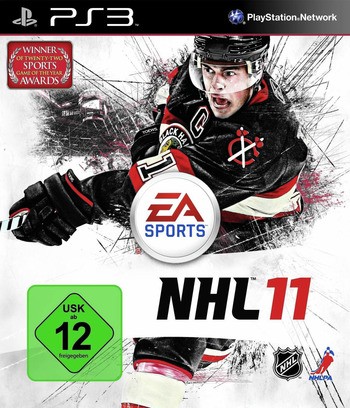 NHL 11 OVP