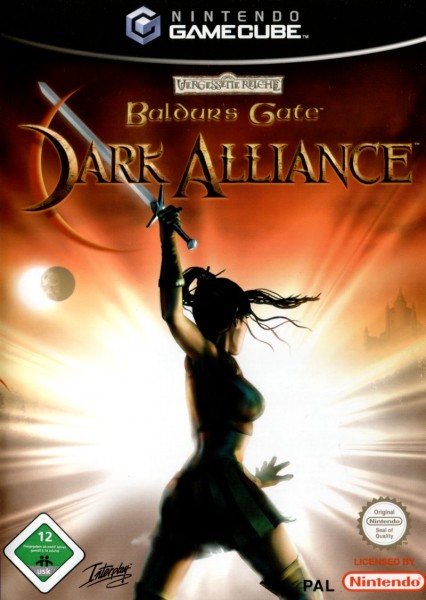 Baldur's Gate: Dark Alliance OVP