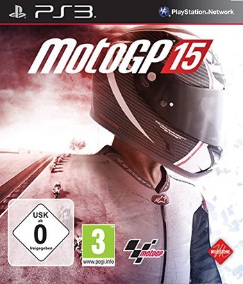 MotoGP 15 OVP