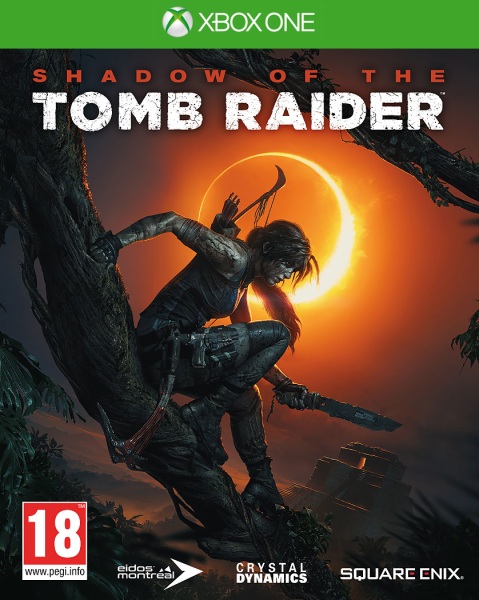 Shadow of the Tomb Raider OVP