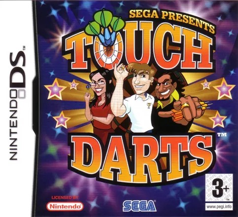 Touch Darts OVP