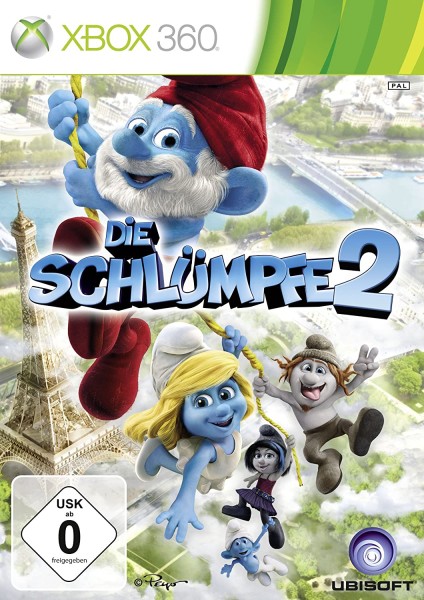 Die Schlümpfe 2 OVP *sealed*