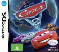 Disney°Pixar Cars 2 OVP Disney°Pixar Cars 2 OVP