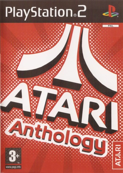 Atari Anthology OVP
