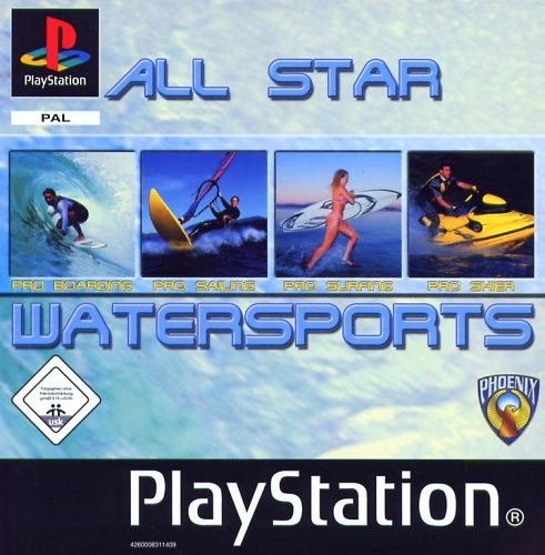 All Star Watersports OVP