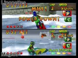 Wave Race 64 OVP