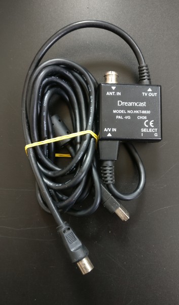 Dreamcast Antennenkabel