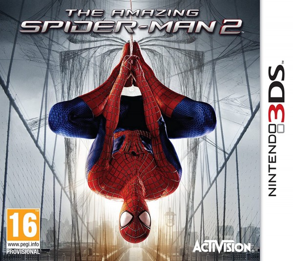 The Amazing Spider-Man 2 OVP