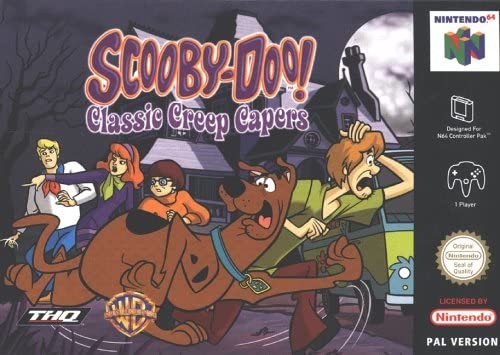 Scooby-Doo!: Classic Creep Capers