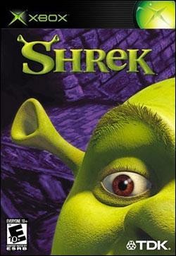 Shrek OVP