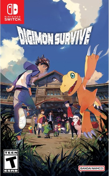 Digimon Survive OVP