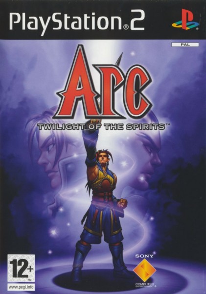 Arc: Twilight of Spirits OVP