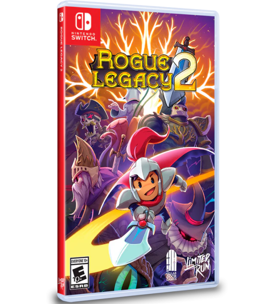 Rogue Legacy 2 OVP *sealed*