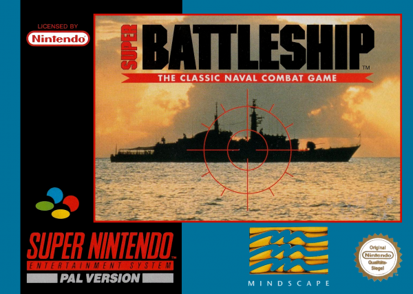 Super Battleship OVP