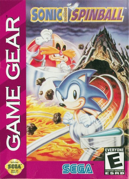 Sonic the Hedgehog: Spinball
