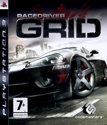 Race Driver: GRID OVP